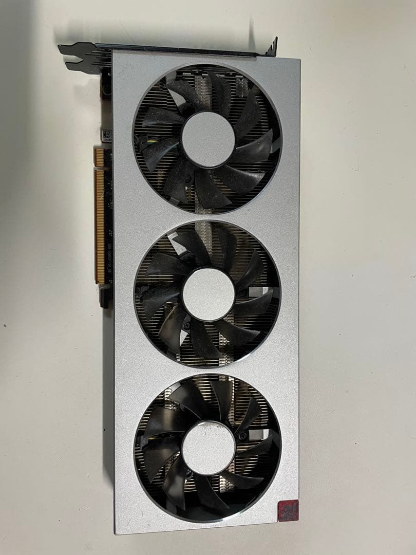 Radeon vii ジャンク品　グラフィクスカード