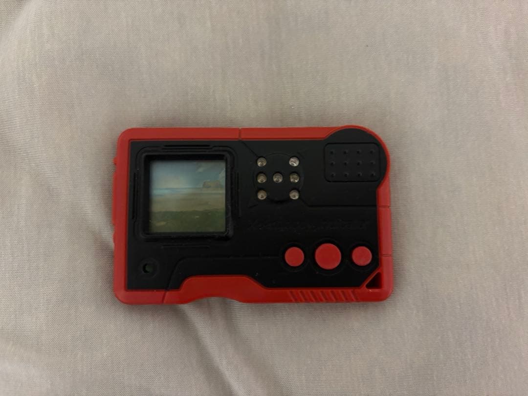 【動作未確認】デジモンペンデュラムX