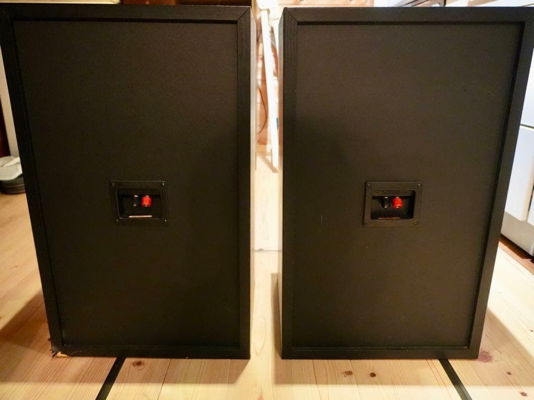 JBL 4312B CONTROL MONITOR （左）