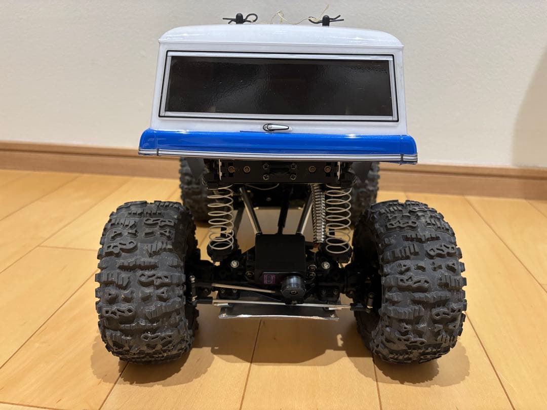 タミヤCR-01フォードブロンコ1973