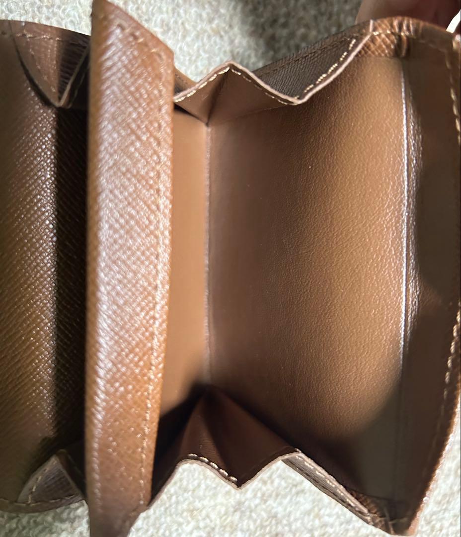 週末お値下げ！レア品　ルイ・ヴィトン ポルトモネプラ　新品未使用