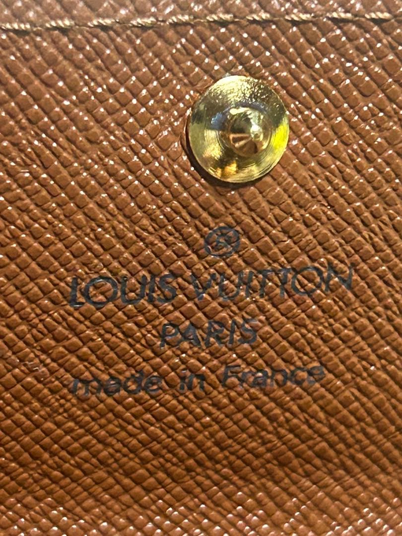 週末お値下げ！レア品　ルイ・ヴィトン ポルトモネプラ　新品未使用