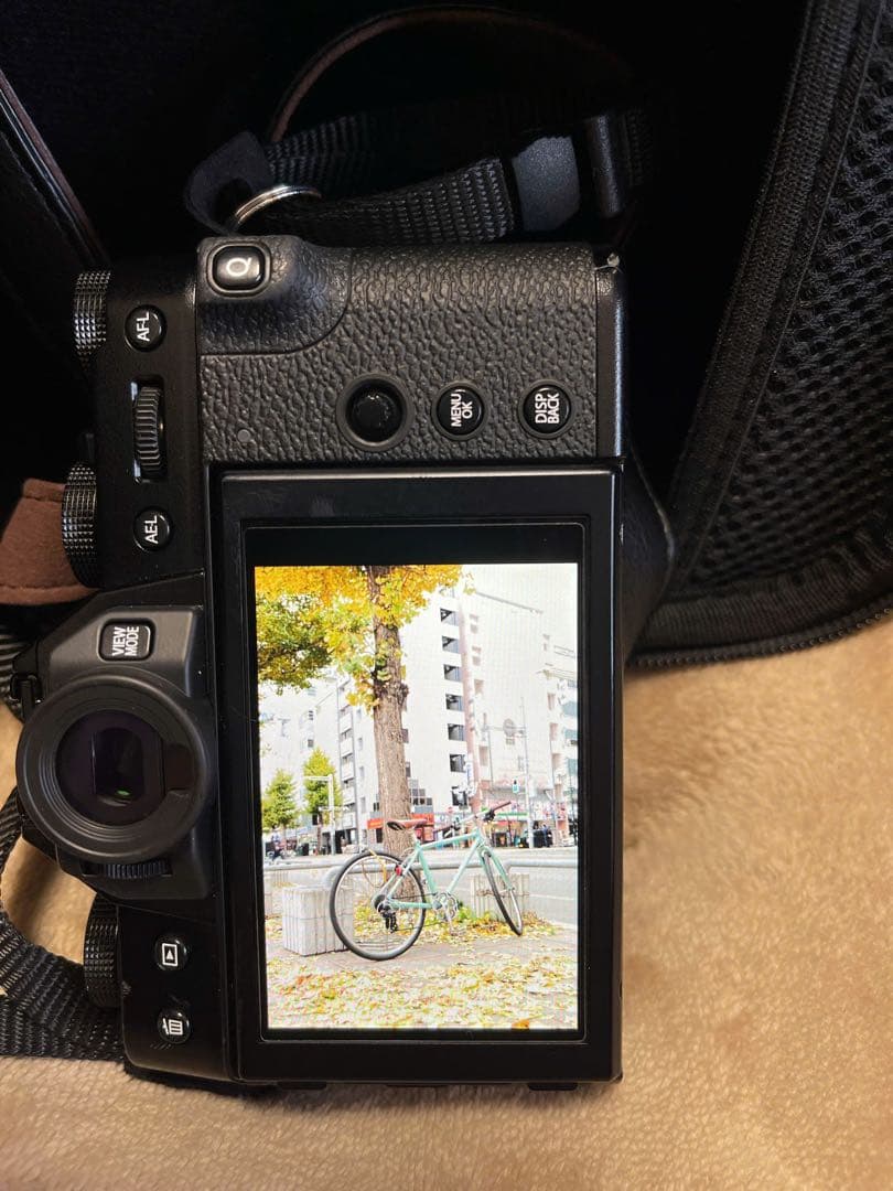 Fujifilm X-T30 black 本体 + XF 18-55mm