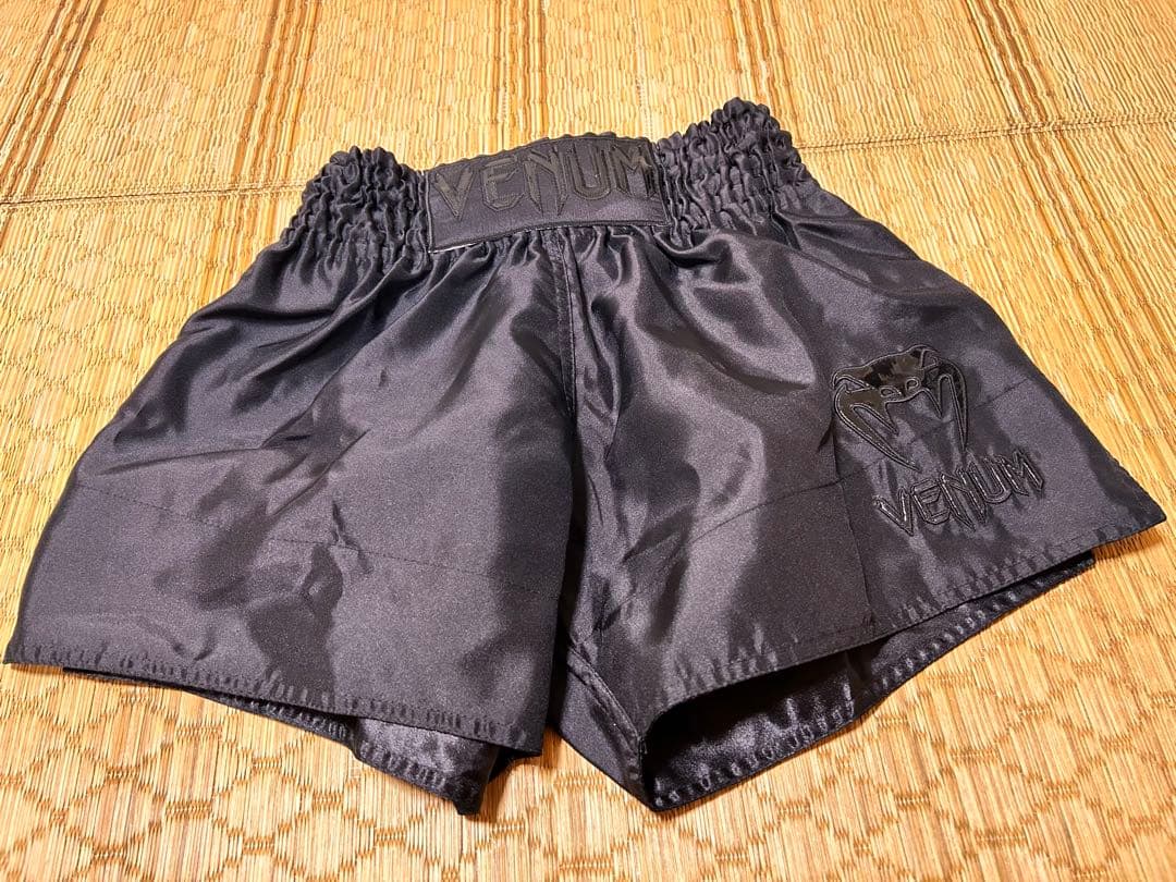 2個セット VENUM キックパンツ ISAMI 女性用アンダーガード新品未使用