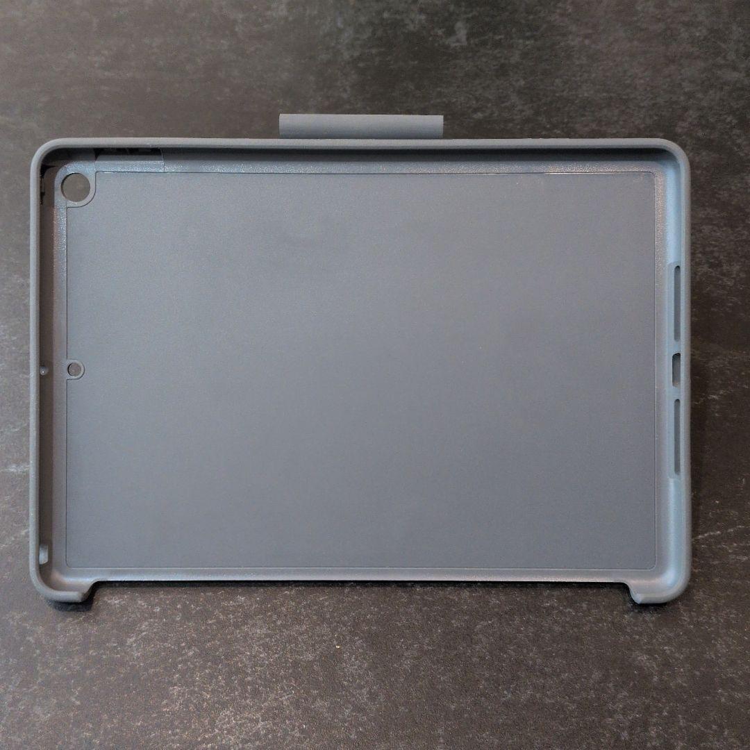 【美品】Logicool COMBO TOUCH ipadケース第7、第8世代