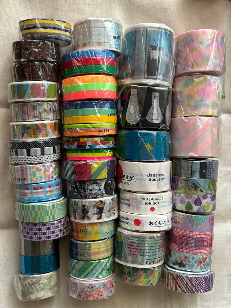 mt マスキングテープ　廃盤