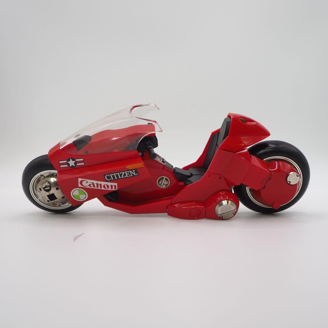 ピニカ魂　PX-03 金田のバイク AKIRA