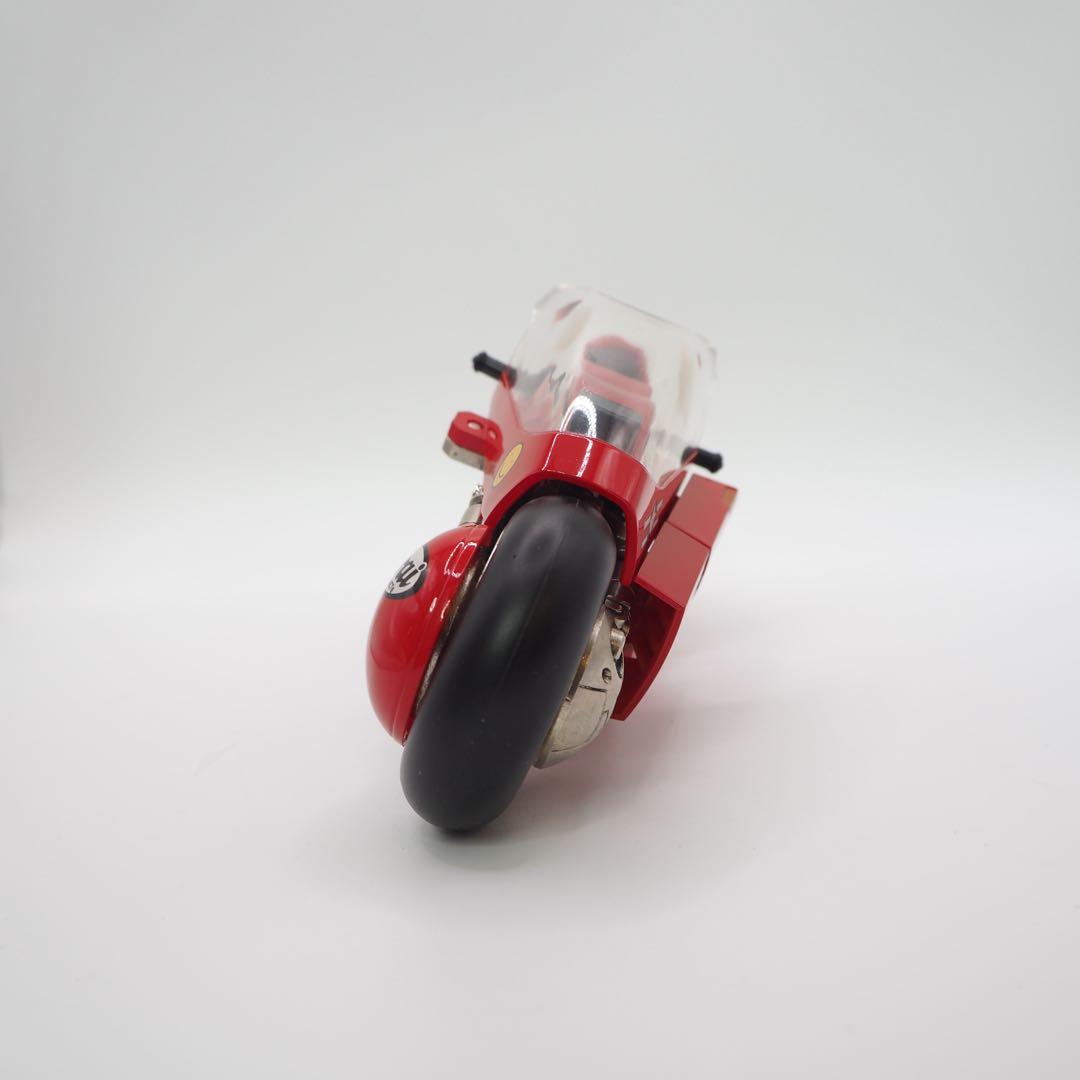 ピニカ魂　PX-03 金田のバイク AKIRA