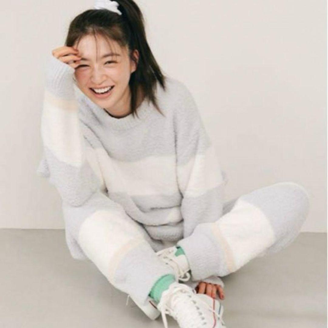 美品◆GELATO PIQUE　ルームウェアセットアップ