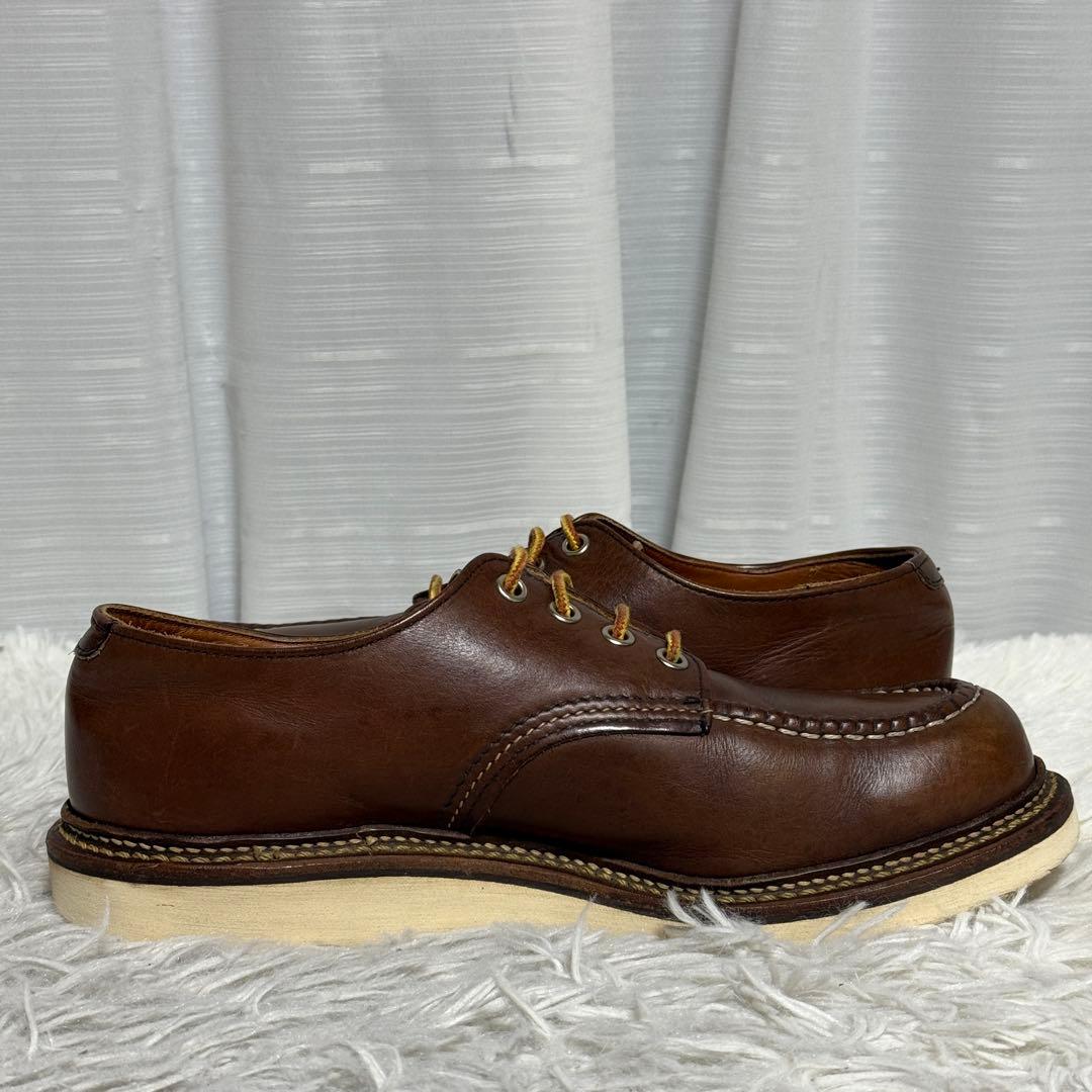 極美品✨レッドウィング　オックスフォード　8109 廃盤　希少モデル　26.5