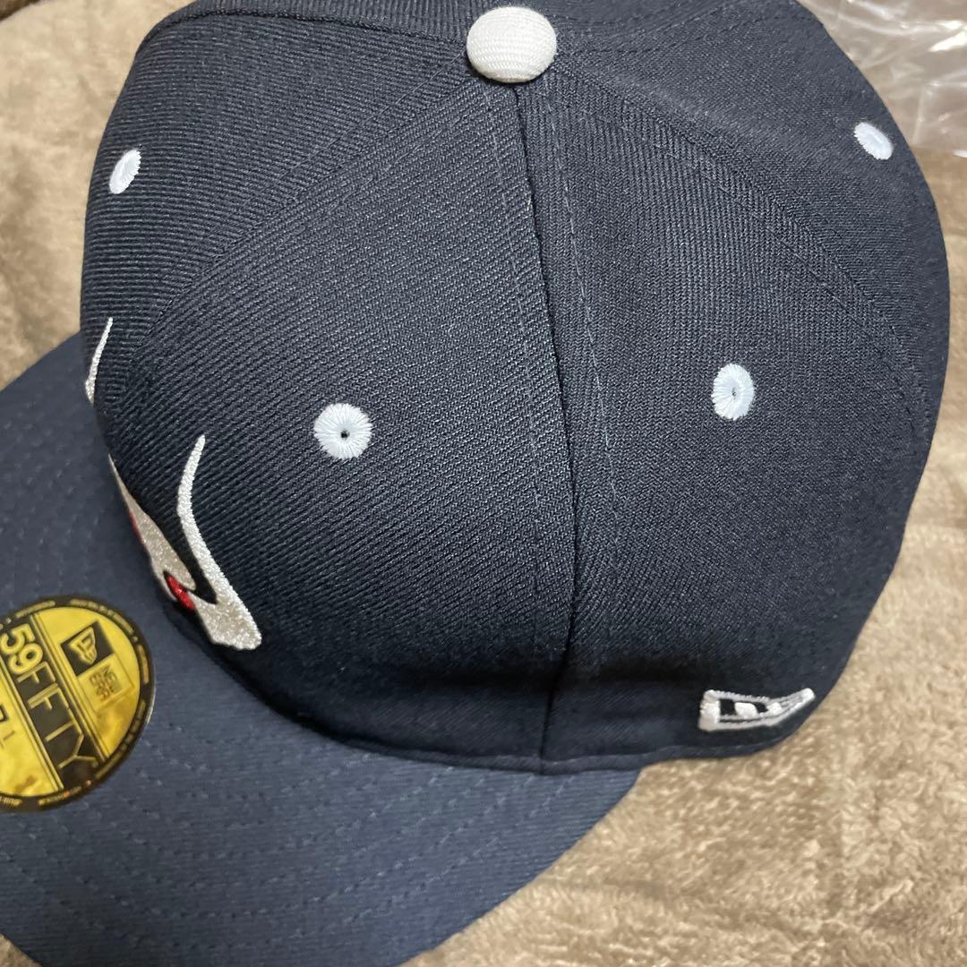 時間限定値下げ‼️近鉄バファローズ　新品未使用NEW ERA 7 1/2