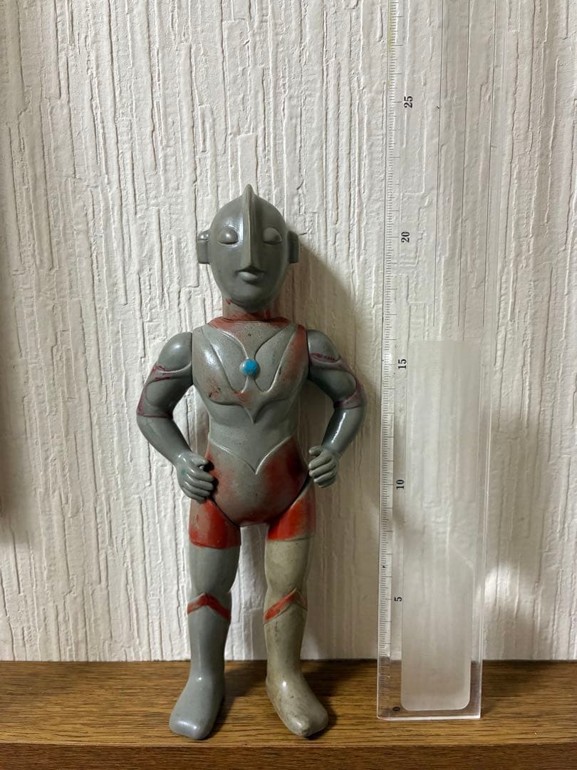 ウルトラマン　同時物　マルサン　円谷プロ(中古品)