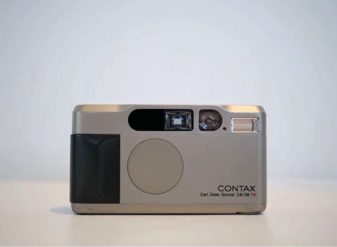 フィルムカメラ CONTAX T2 #1274