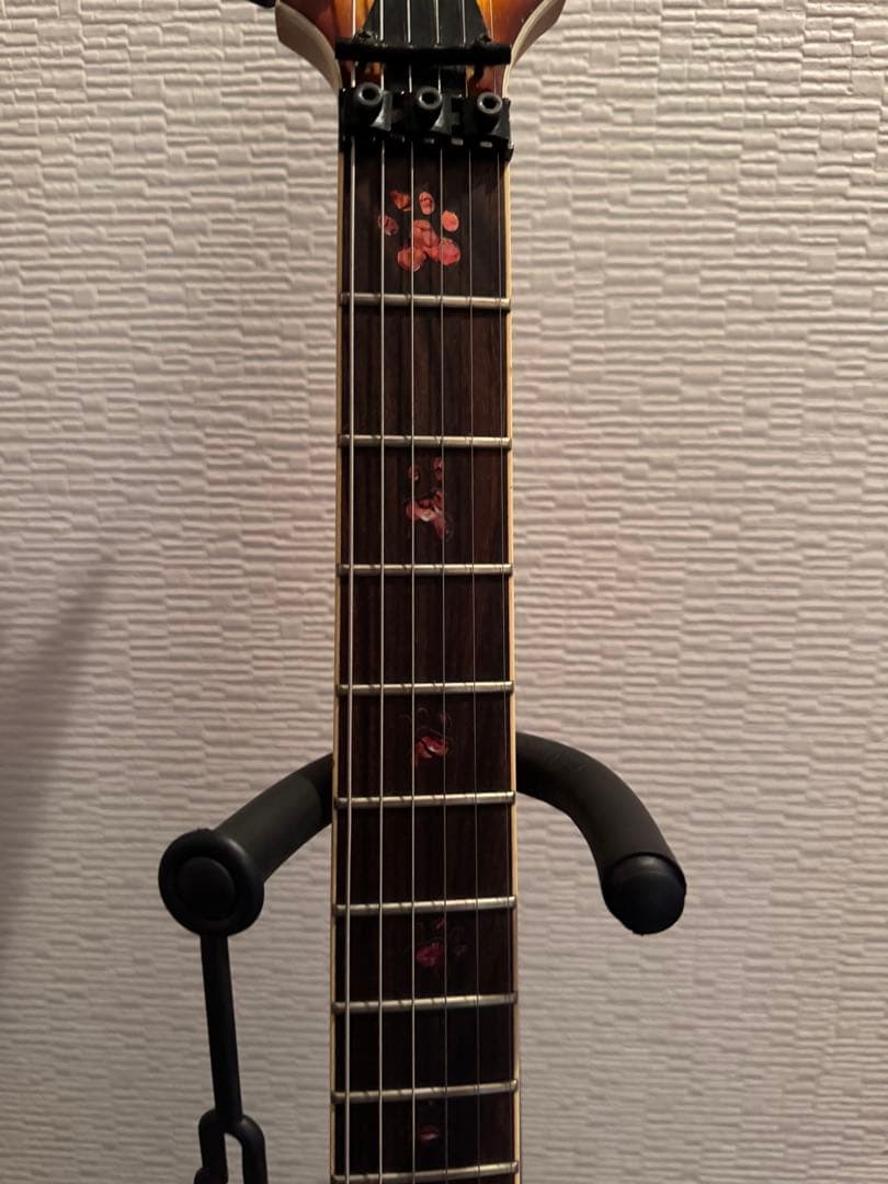 Ibanez RG350QM サンバースト