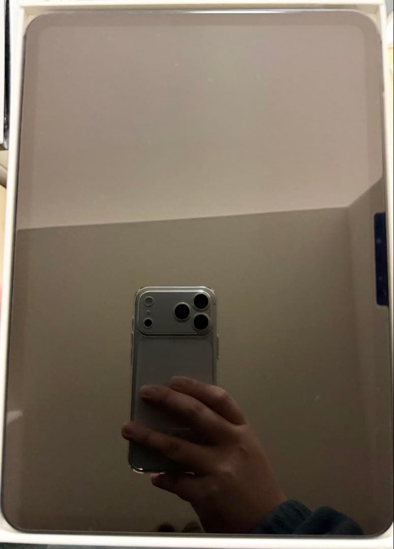 iPad Pro m4 11インチ ＆ ApplePencilPro