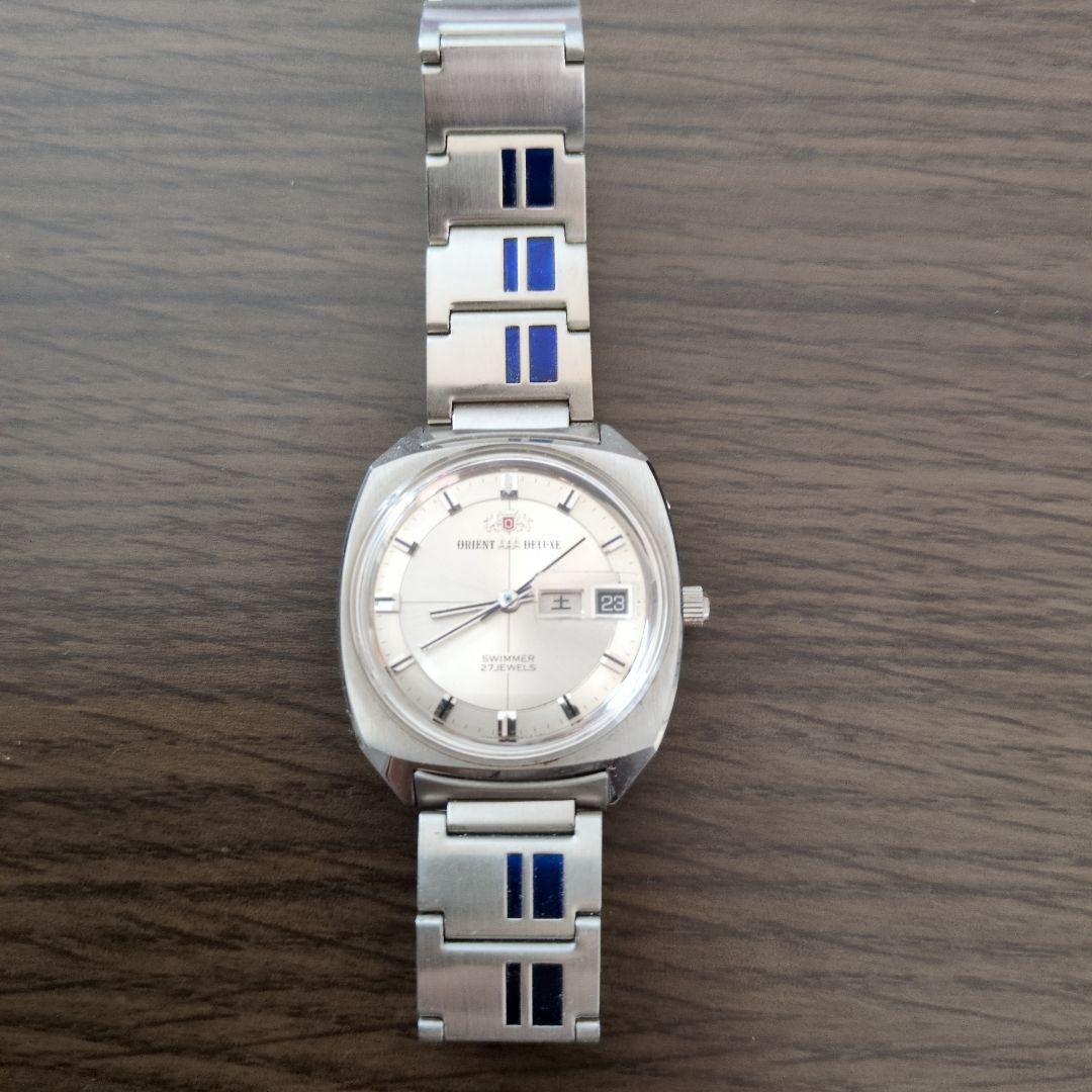 オリエント　SWIMMER（ジャンク）