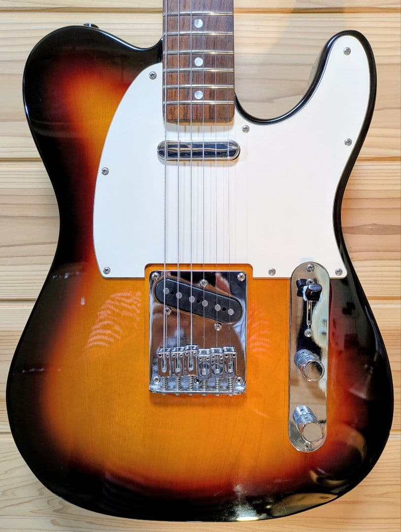 Squier Telecaster Affinity テレキャスター