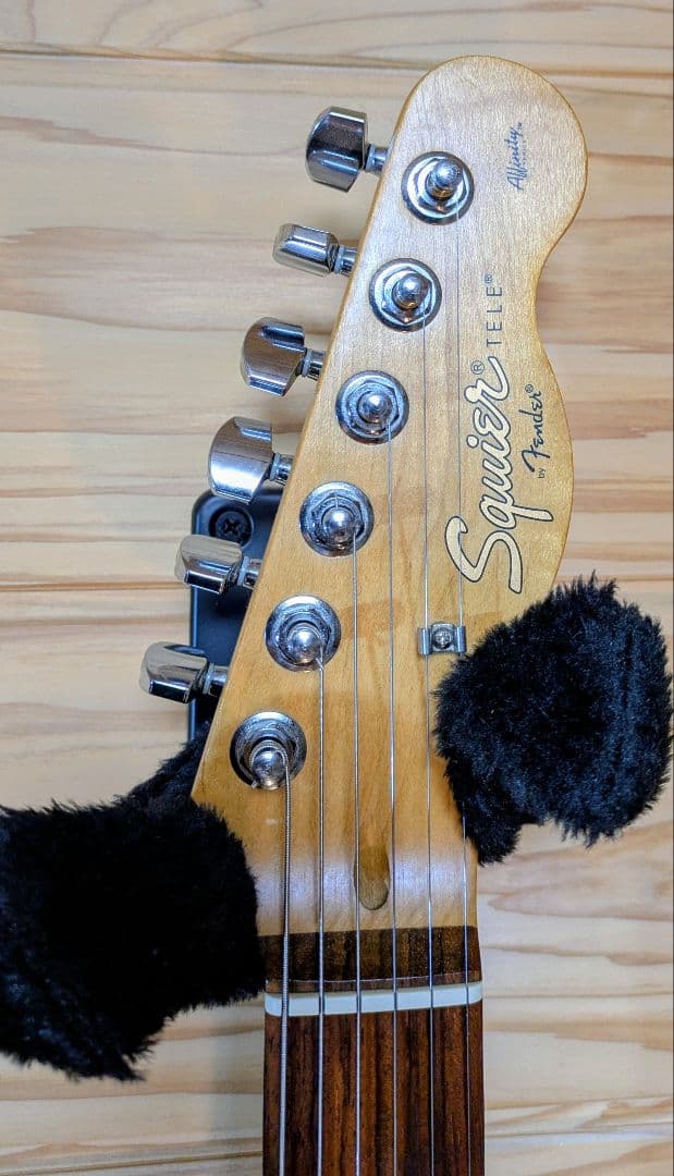 Squier Telecaster Affinity テレキャスター