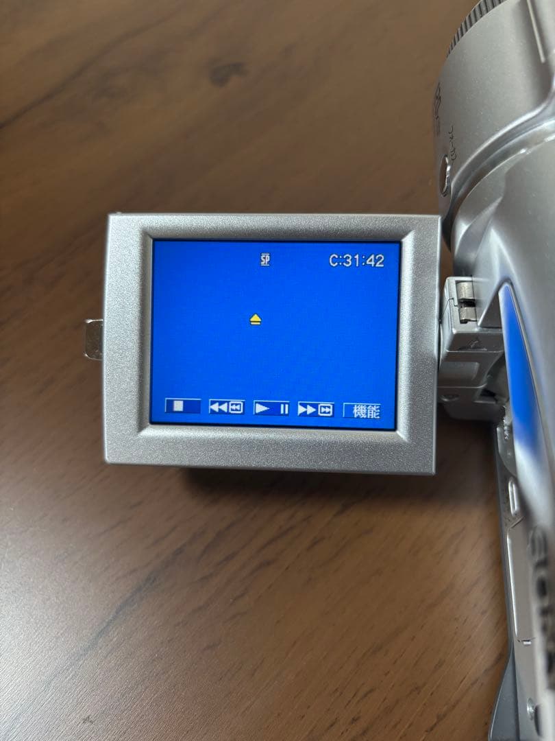 美品/ソニー ハンディカム DCR-TRV70 動作確認済