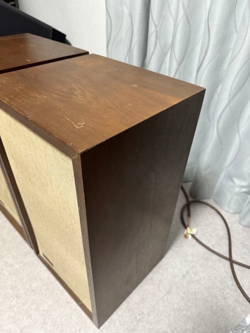 KLH MODEL SIX スピーカー 音出し確認済