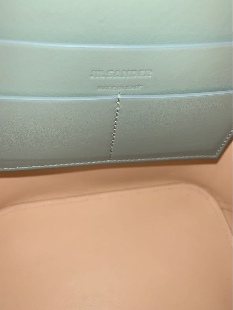 JIL SANDER トートバッグ