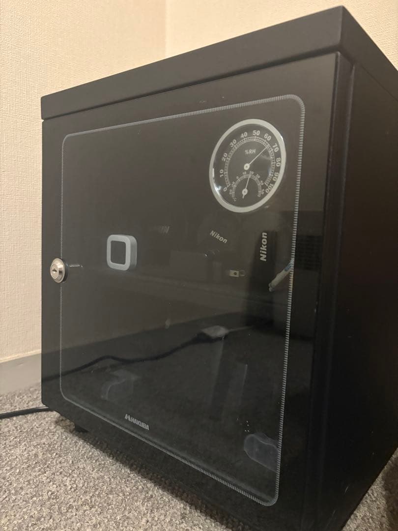 Nikon AF-S NIKKOR 24-85mm VR レンズフィルター付