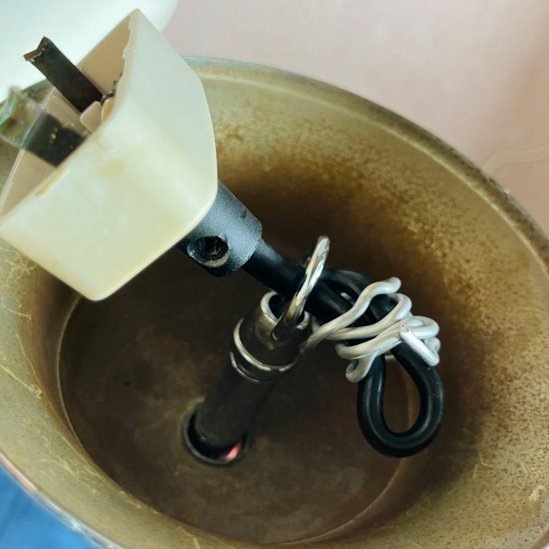 90s 【DULTON コズミックランプ】 スプートニクランプ 10灯