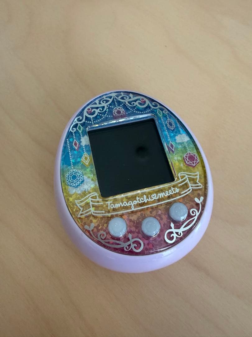 み*ー様 たまごっち みーつ ファンタジー Tamagotchi Meets