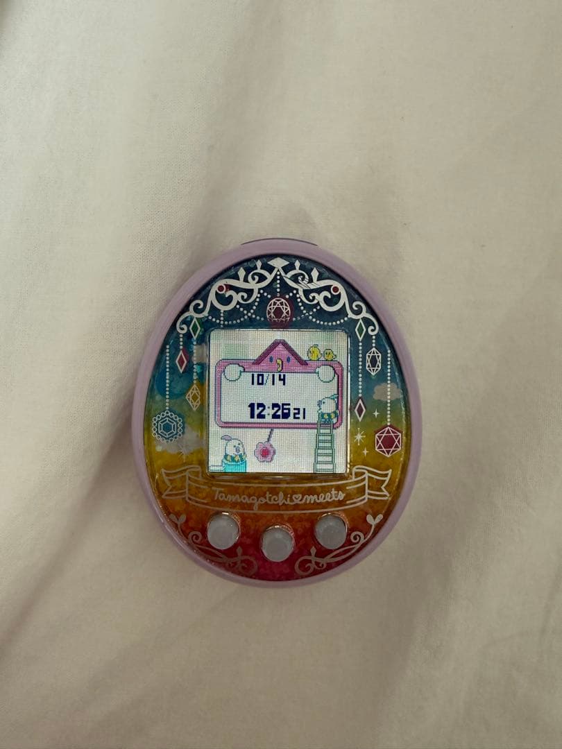 み*ー様 たまごっち みーつ ファンタジー Tamagotchi Meets