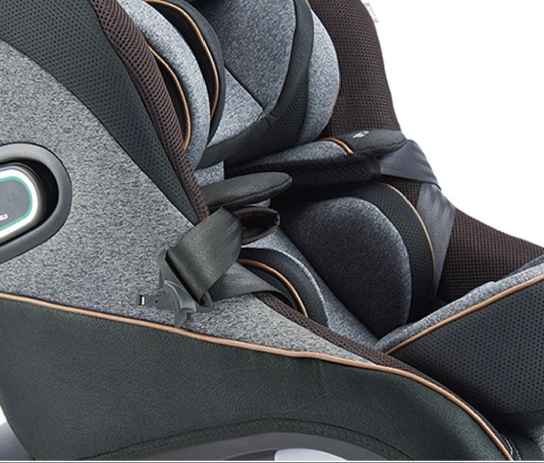 Aprica アップリカ クルリラプロテクト ISOFIX 限定モデル ブラック