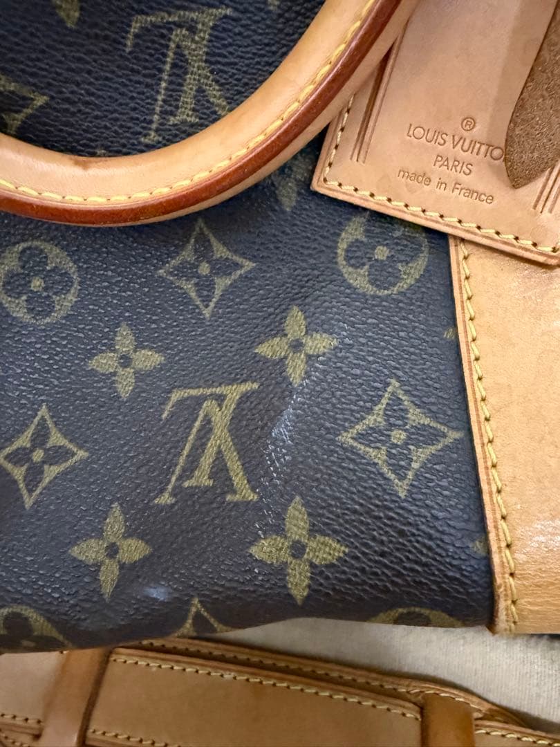 専用袋付きLouis Vuitton ボストンバッグ