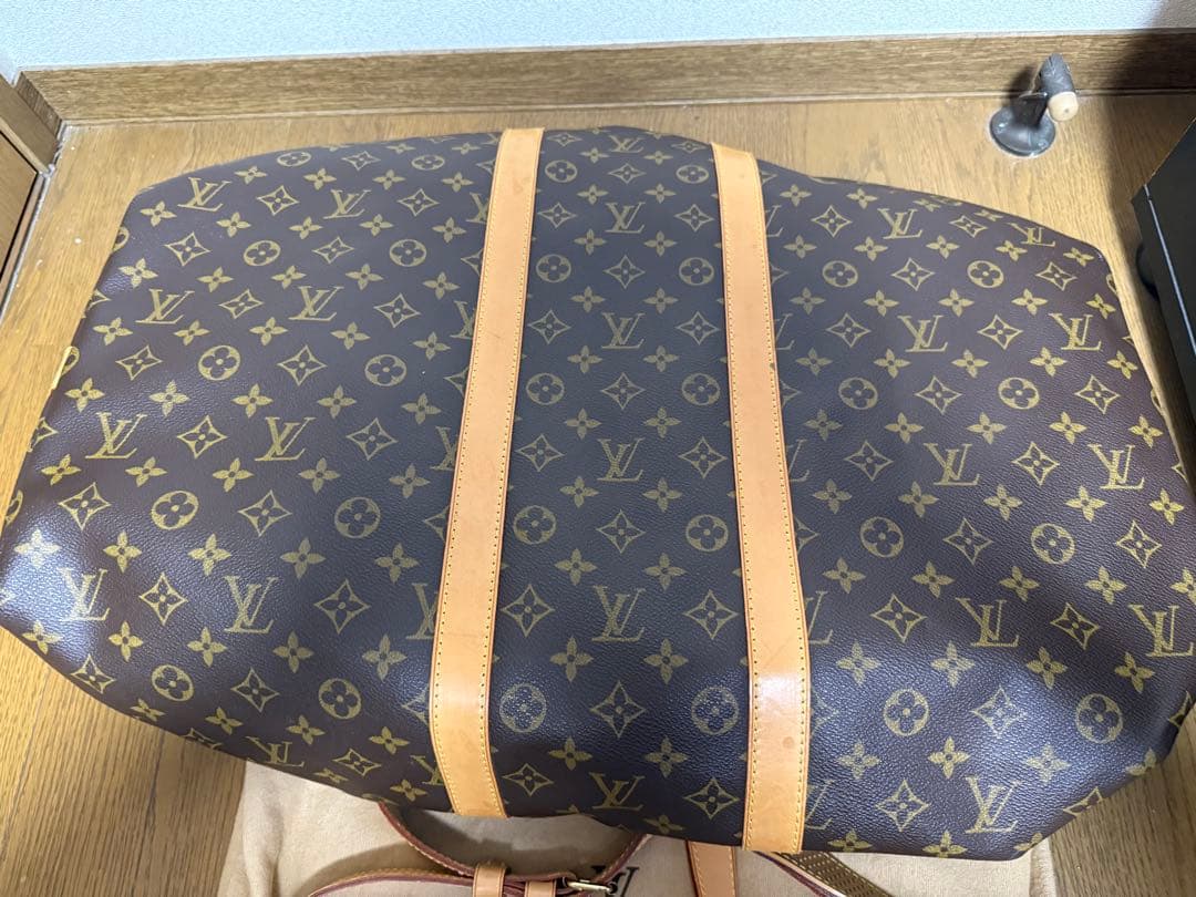 専用袋付きLouis Vuitton ボストンバッグ