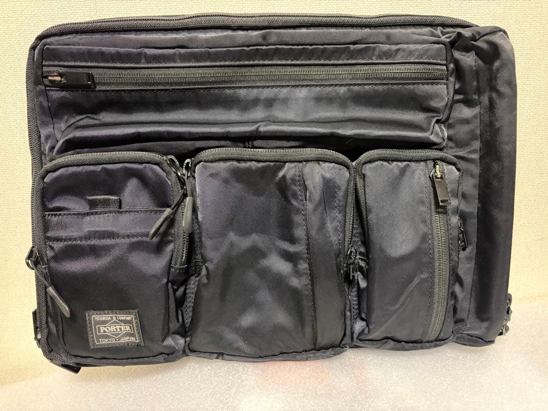 PORTER × White Mountaineering ポーター PCケース