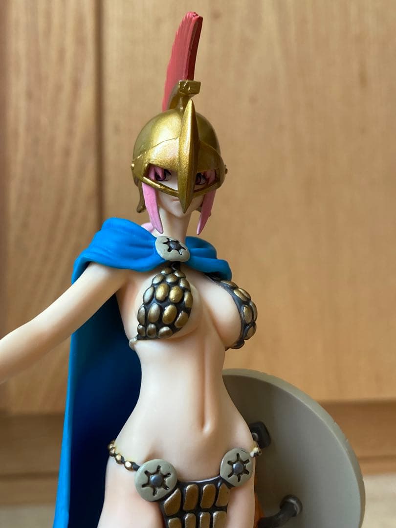 ワンピース　Figuarts ZERO　レベッカ