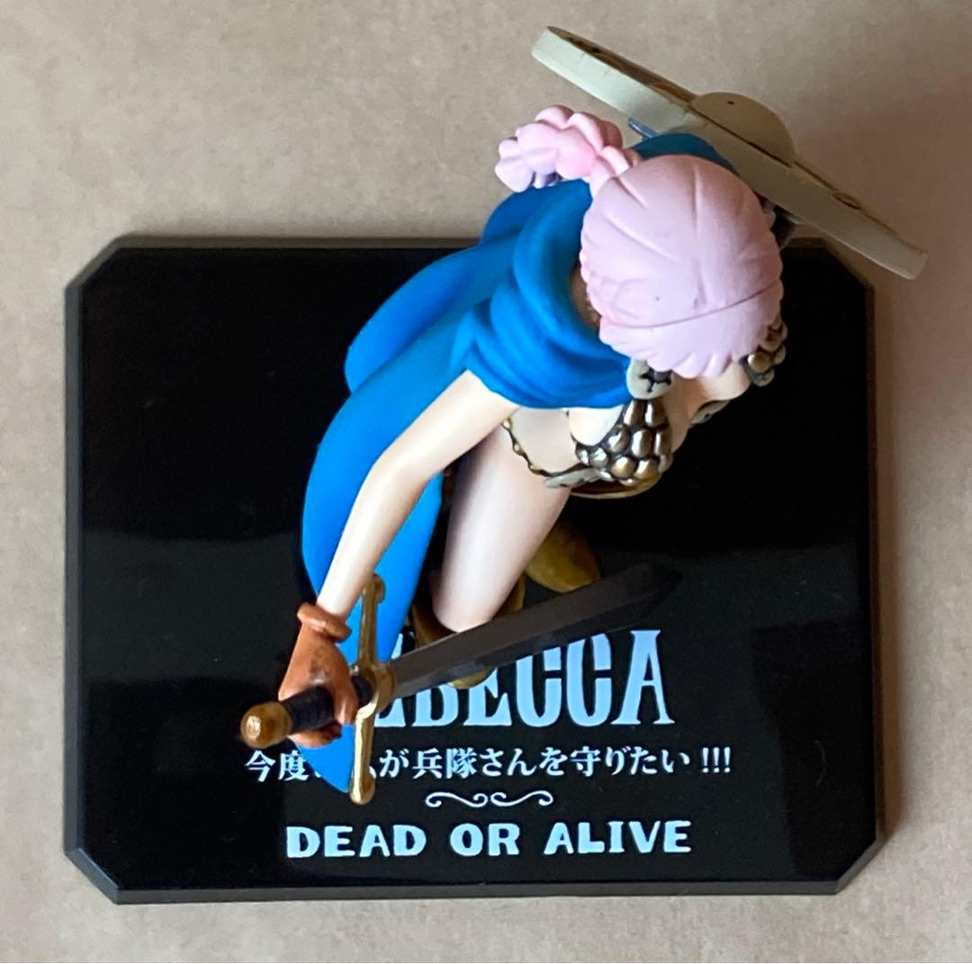 ワンピース　Figuarts ZERO　レベッカ