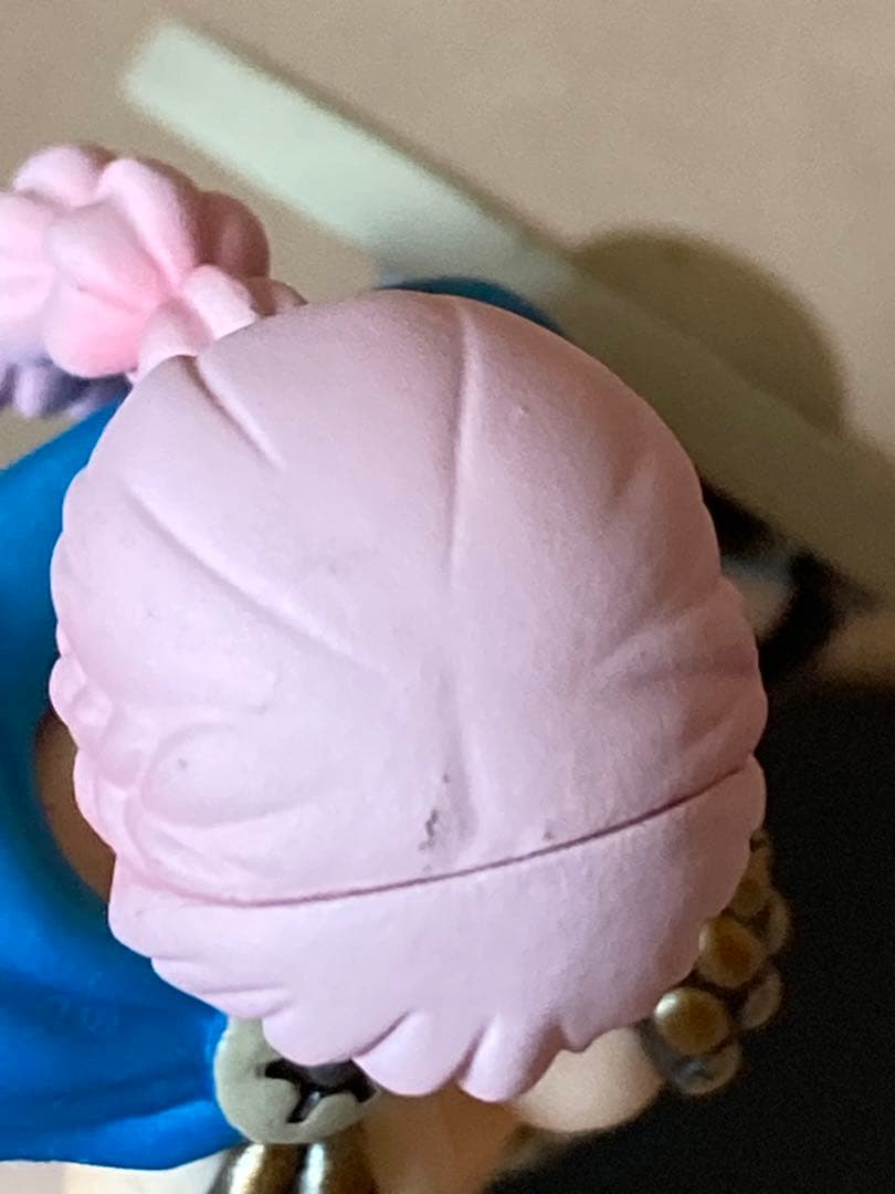 ワンピース　Figuarts ZERO　レベッカ