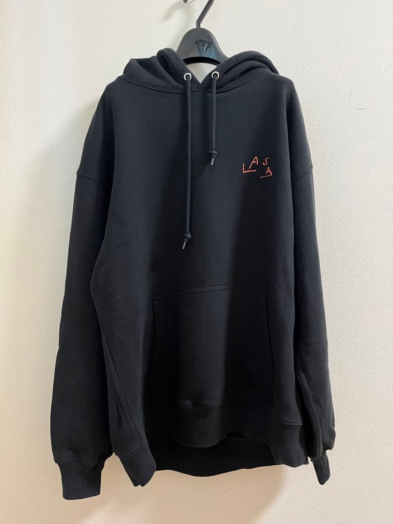 クリーニング済み　藤井風　パーカー　XXL