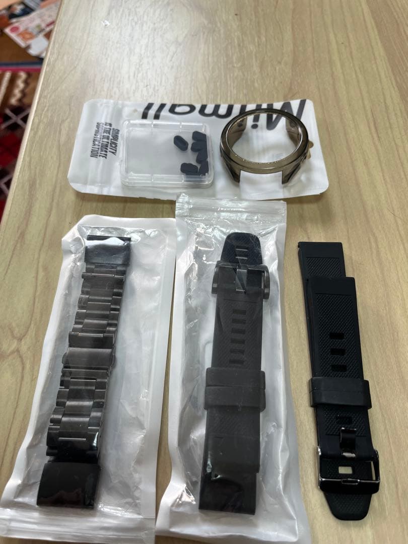 る*パ様 Garmin Approach S70 GPSナビ