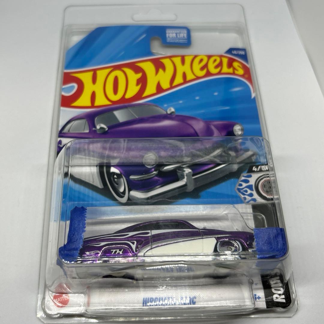 Hotwheels STH Hirohata Merc ①