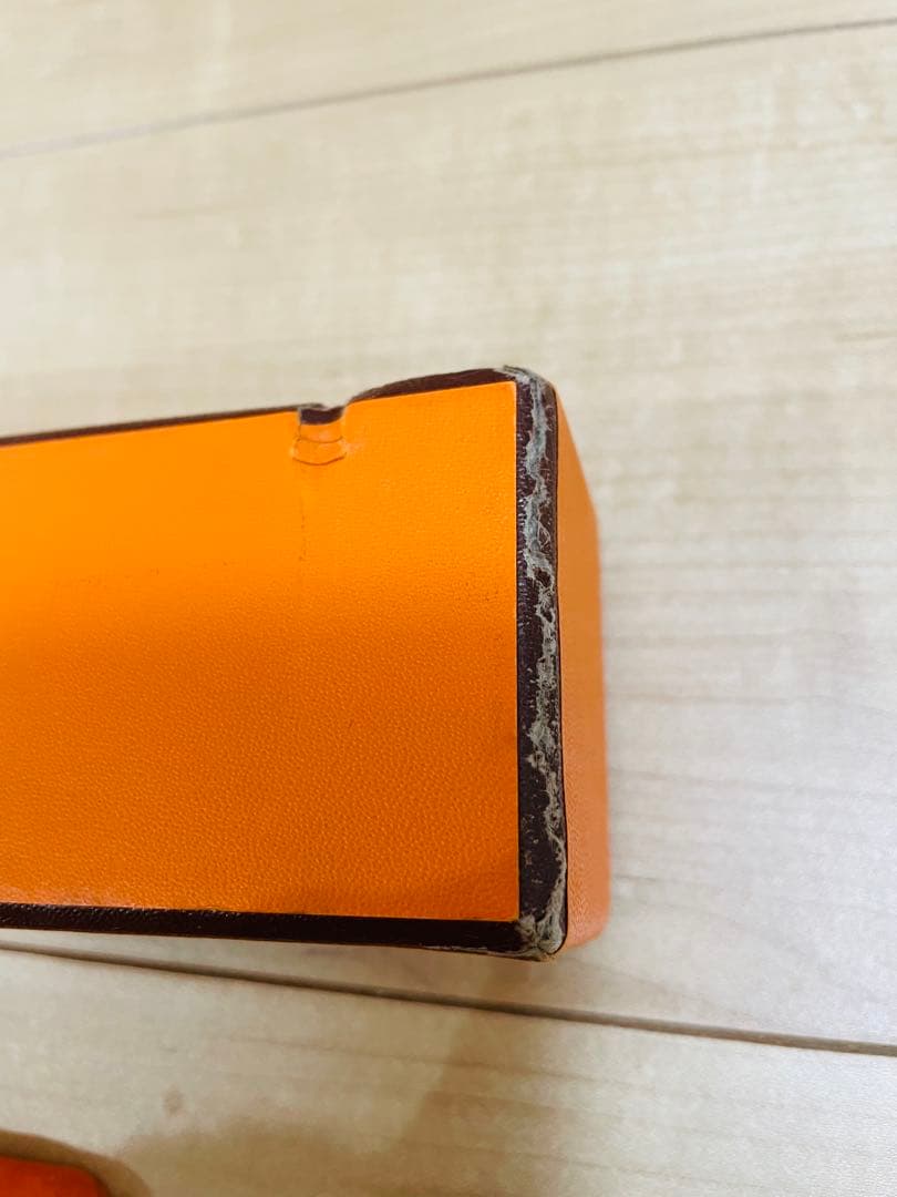 HERMES エルメス クラヴァッシュ 70 馬具 鞭 ウッド×ヴォーエプソン