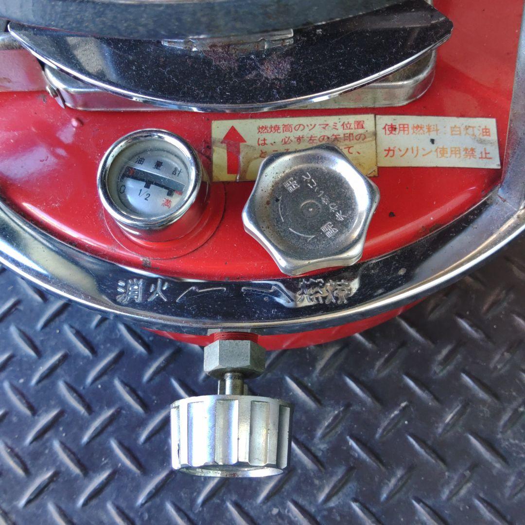 廃盤　フジカ　ハイペット　赤フジカ