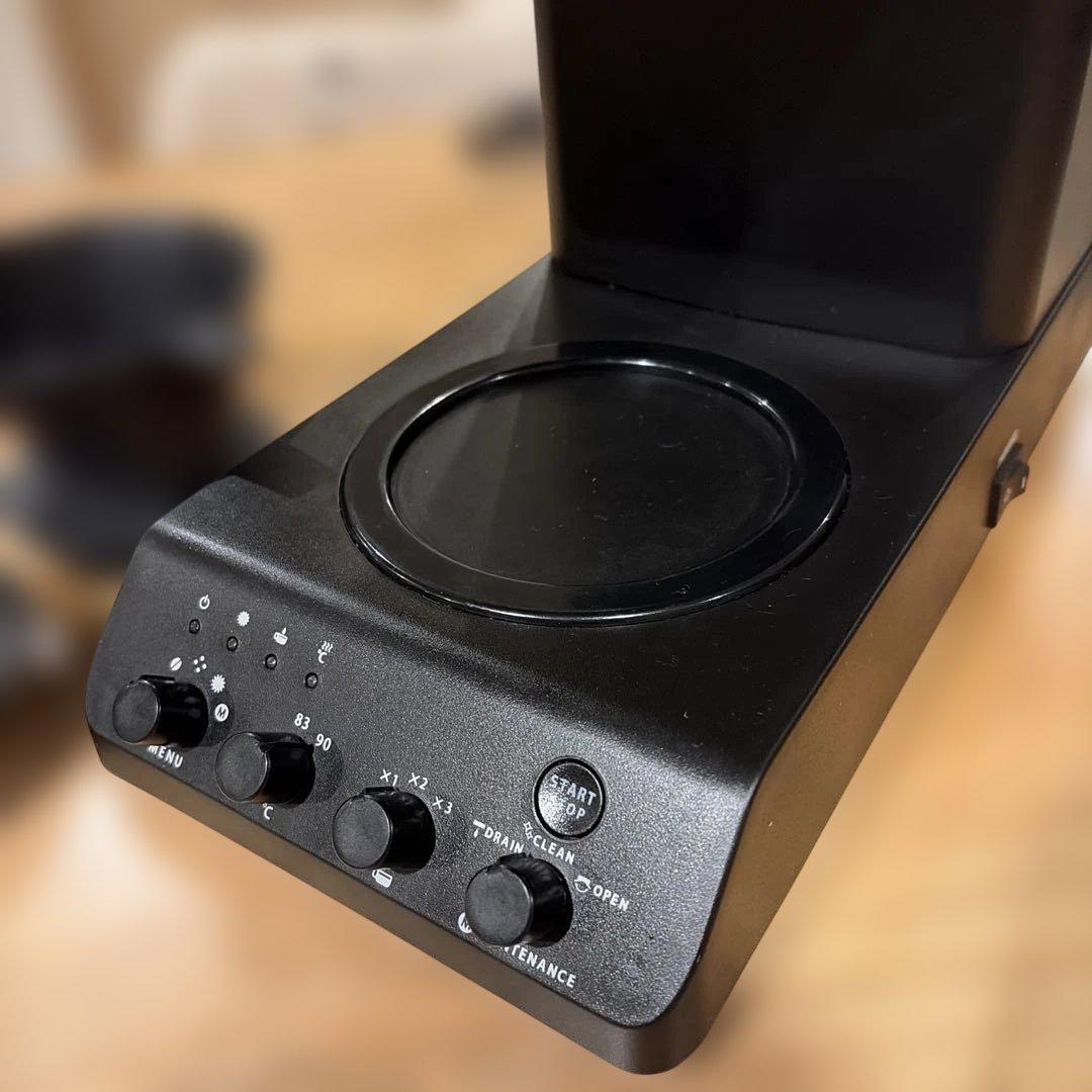 ブラック ドリップコーヒーメーカー