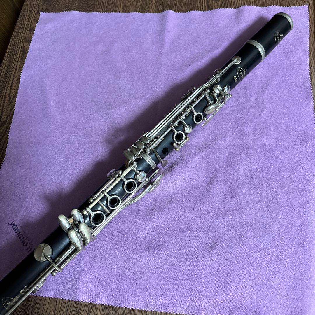 JEUFFROY B♭クラリネット