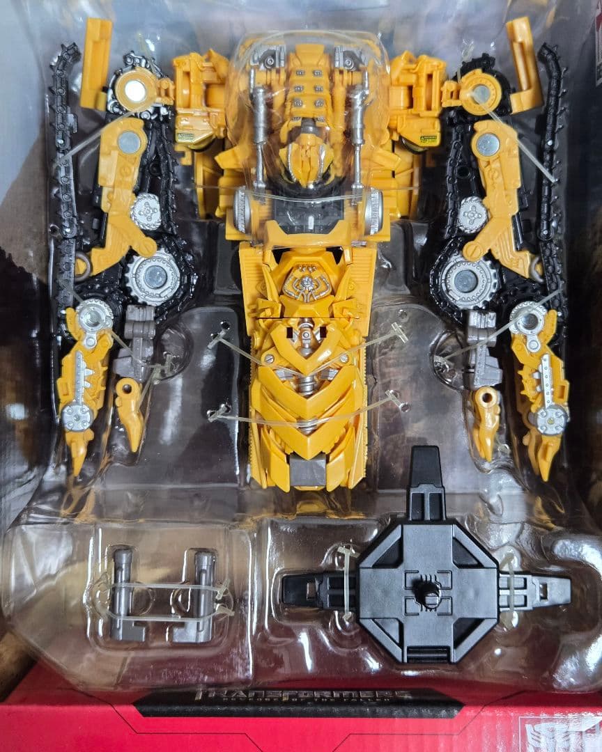 未使用　トランスフォーマー スタジオシリーズ SS-EX スキップジャック