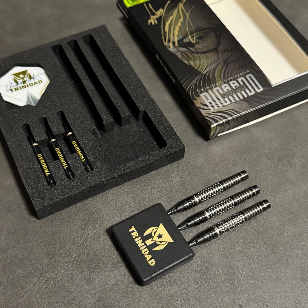 【最終値下げ！】リカルド 浅田斉吾モデル エスダーツ限定モデル 2BA