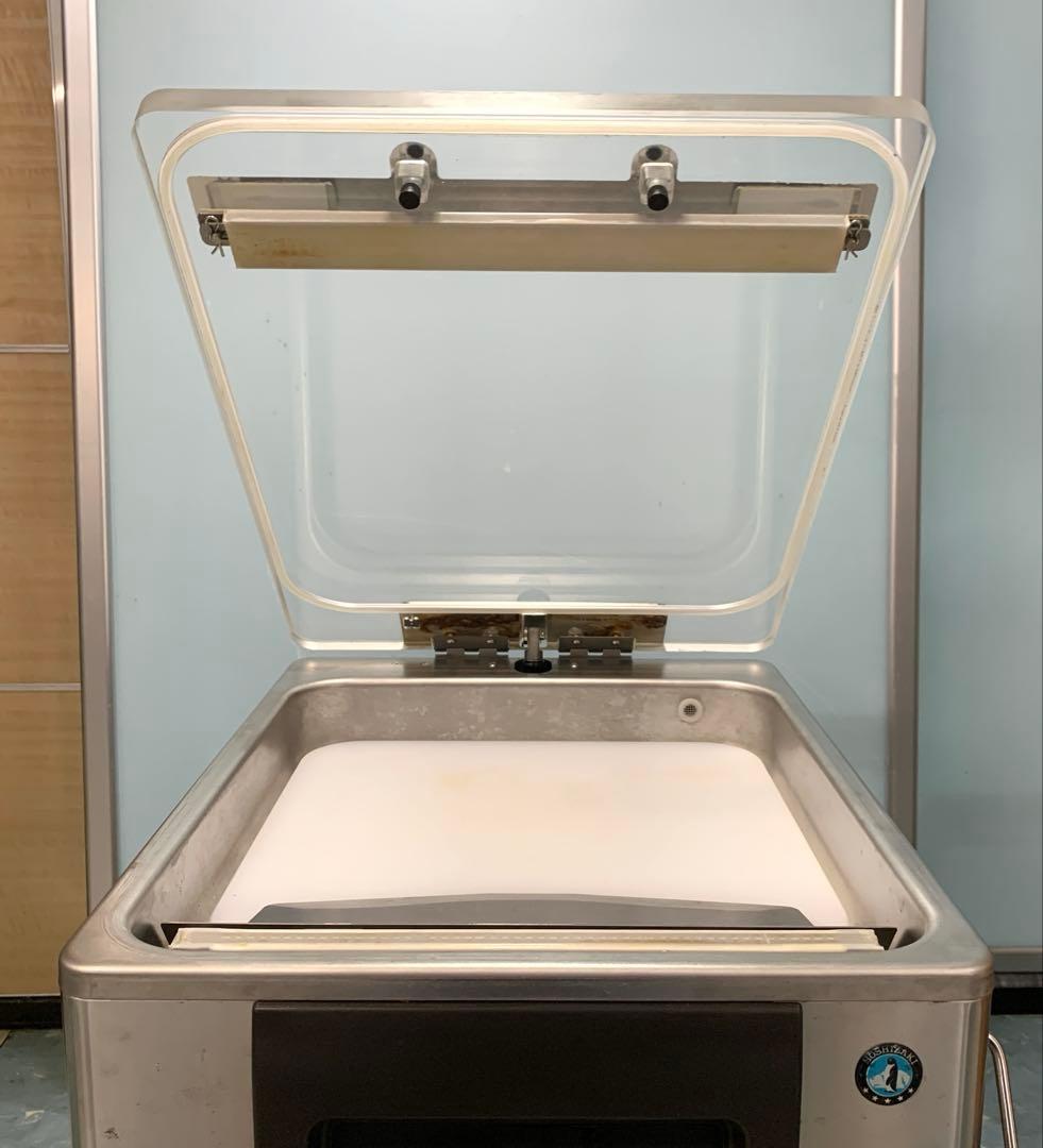 2020年製 ホシザキ 業務用卓上型真空包装機 HPS-300A 真空パック機