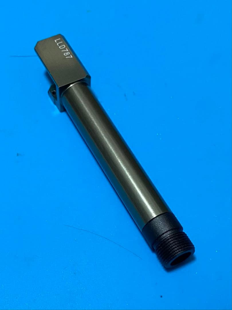 美品LayLax 東京マルイ グロック ノンリコイル アウターバレル★他オマケ付