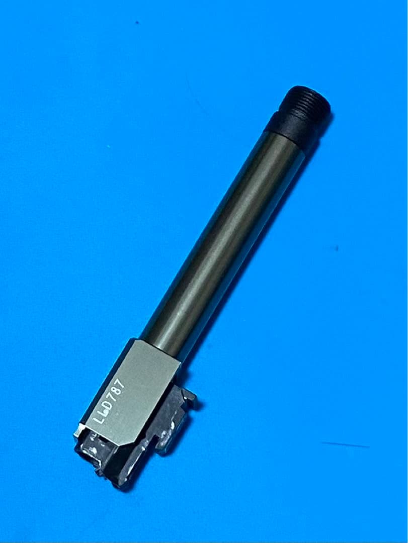 美品LayLax 東京マルイ グロック ノンリコイル アウターバレル★他オマケ付