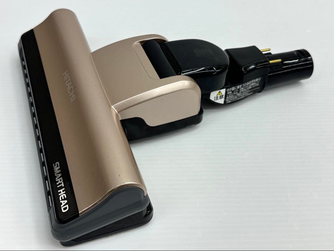 美品　D-DP15 動作保証　PV-BFH900 掃除機　パワーヘッド回転ブラシ