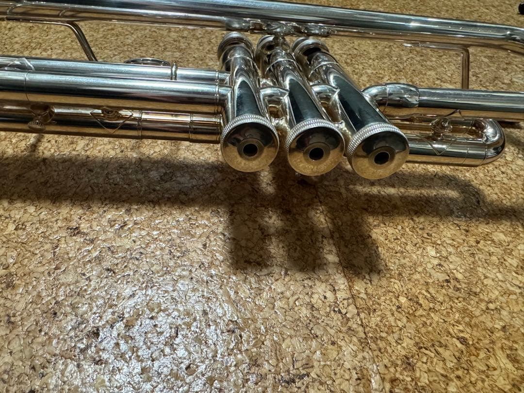 s.e.shires トランペット　AZS8 選定品